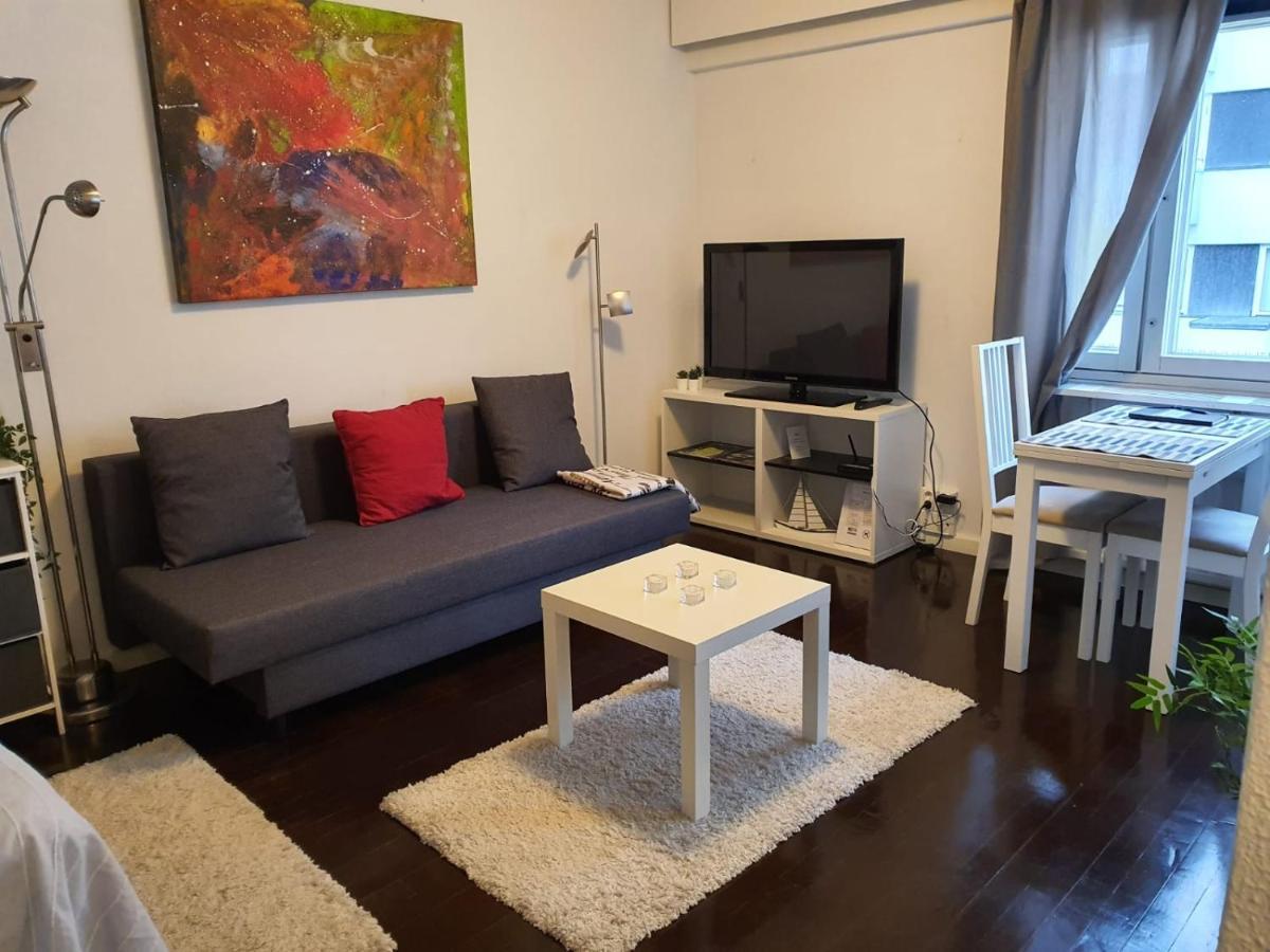 Homeaway City Kuopio Buitenkant foto
