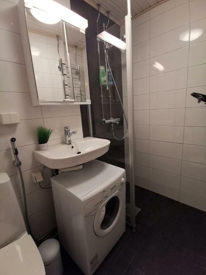 Homeaway City Kuopio Buitenkant foto