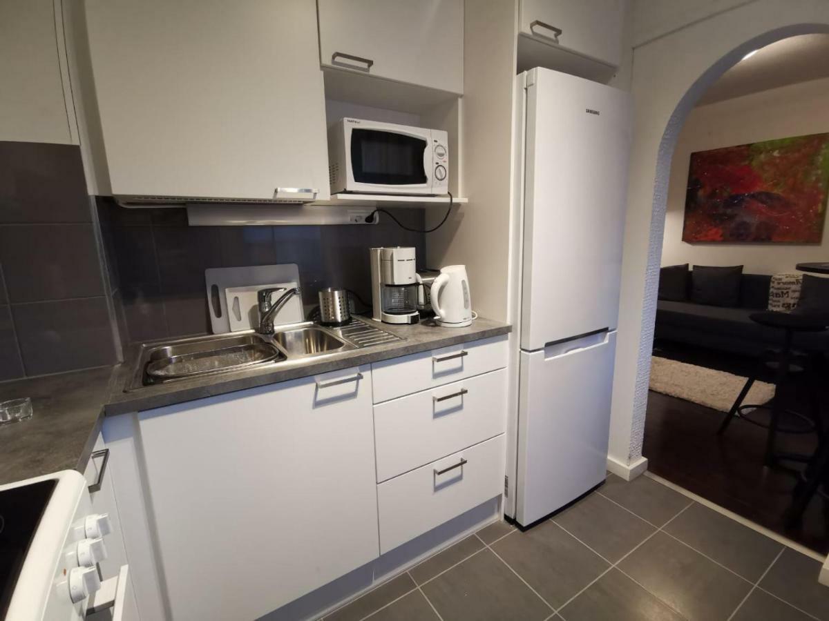 Homeaway City Kuopio Buitenkant foto