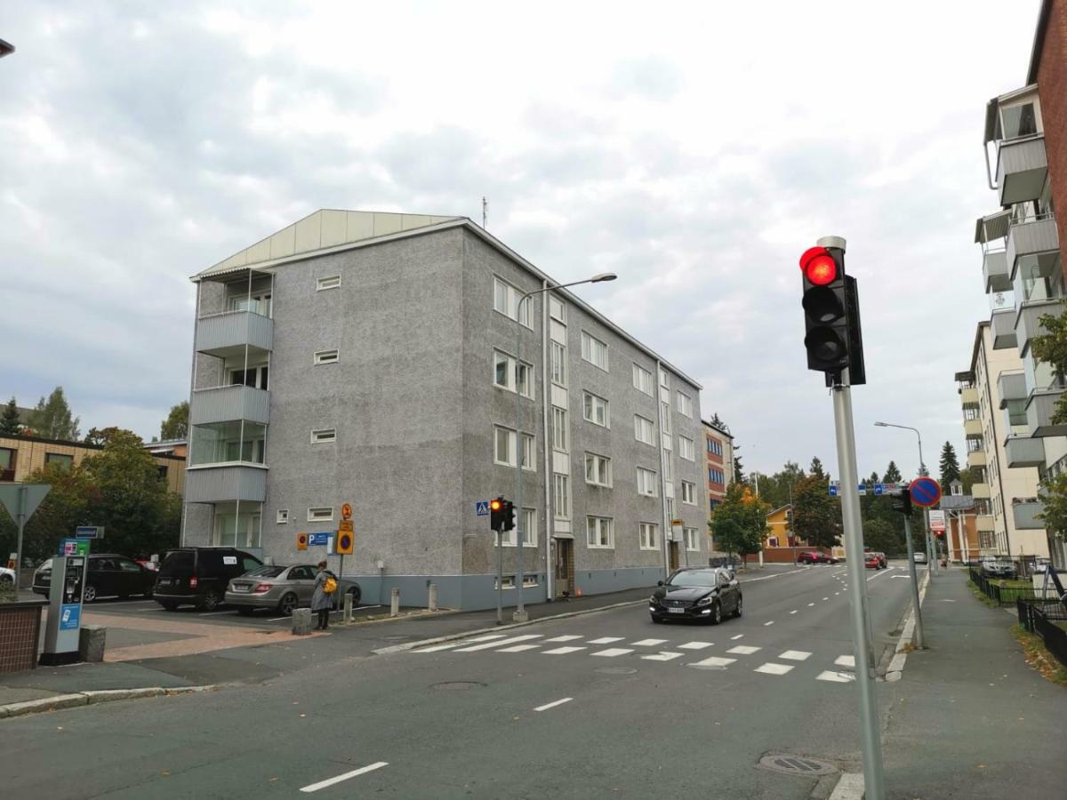 Homeaway City Kuopio Buitenkant foto
